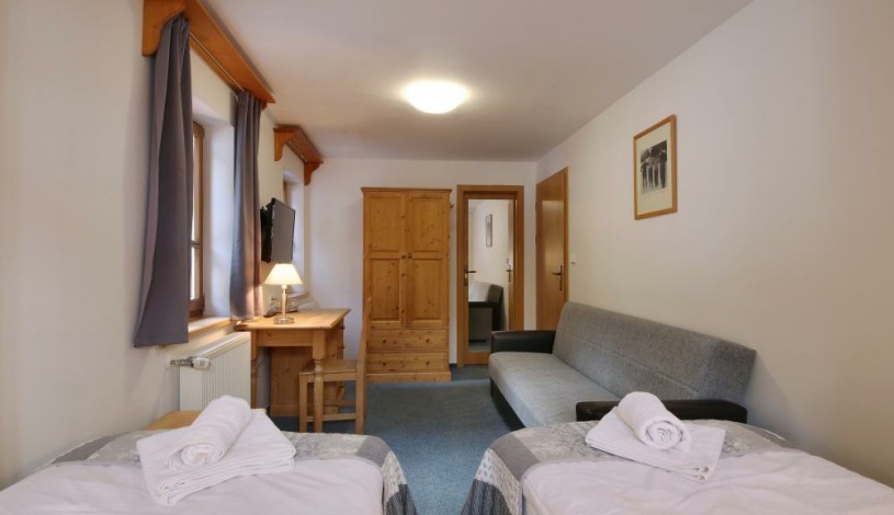 Hotel Hvězda Pec pod Sněžkou